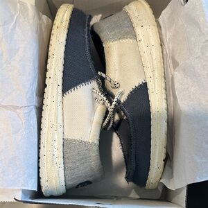 Hey dude Wally toddler shoes